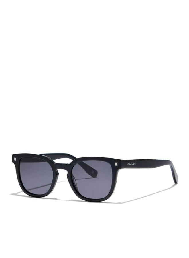 30Sundays 30Sundays REEF Unisex Sunglasses, Black