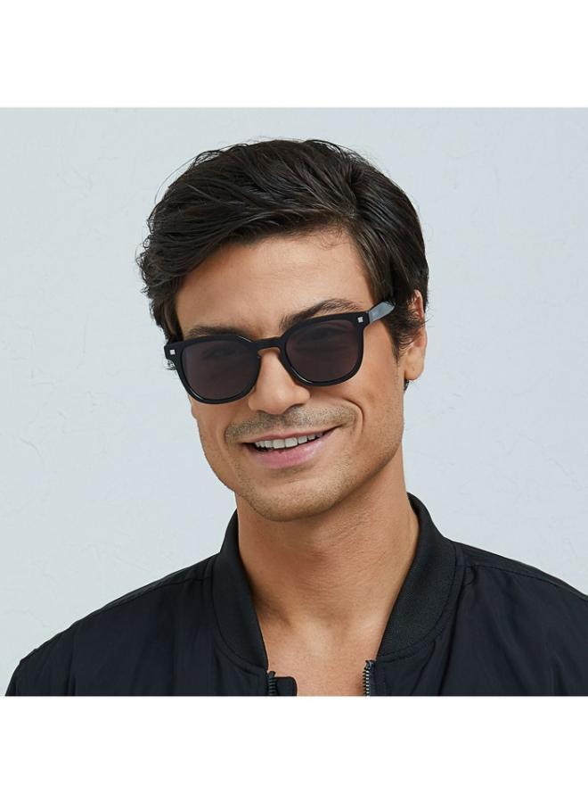 30Sundays REEF Unisex Sunglasses, Black - Image 4