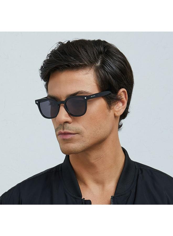 30Sundays REEF Unisex Sunglasses, Black - Image 5