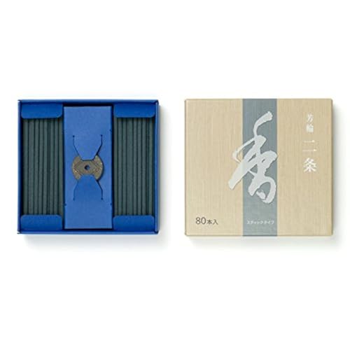 Shoyeido's Avenue of The Villa Incense, 80 Sticks - Nijo - Image 1