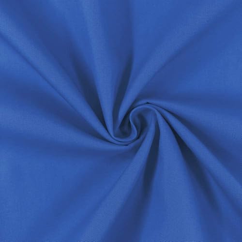 LitoTree 8pcs Precut Fat Quarters Cotton Fabric Bundles - Solid Color - DIY Crafting Series - 100% Cotton - Eco-Friendly - 8pcs Printed Fabric - 18x22 Inches Each (Solid Color 2) - Image 3