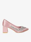 London Rag BLUSH