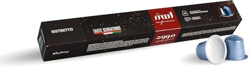 Mood Espresso Shot In The Dark Mood - Ristretto Intensity 11- Nespresso Compatible Capsules - 10 Pods - Image 2