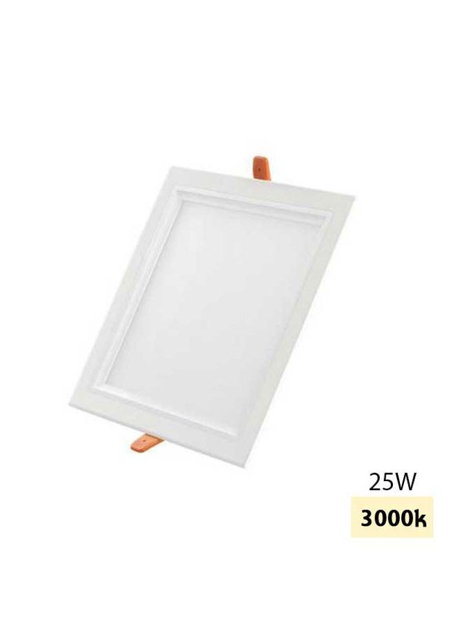 Quality recessed frosted round panel 25 watt warm light SFC - pzsku/ZD495C7FEE11A3E1FE249Z/45/_/1735737883/31d4791b-d718-4326-ba16-a495a5bebe32