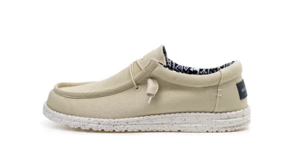 U.S. Golf Club Men's  Beige Loafers | Slipons