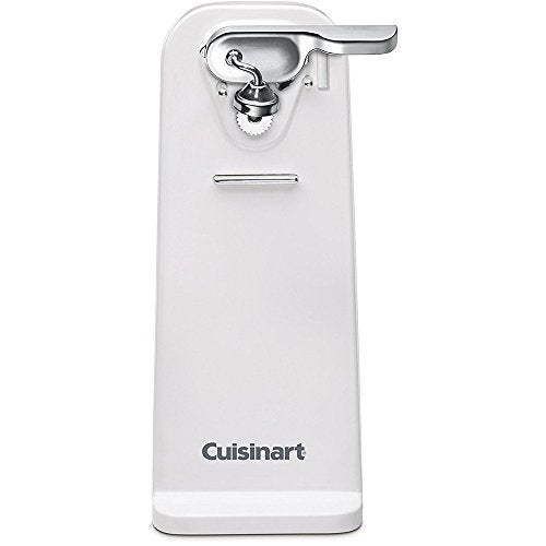 Cuisinart CCO-50N Deluxe Electric Can Opener, White - Image 1