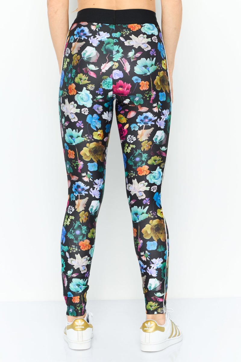 PUMA Women Sportswear Fit Training Leggings, Black - Image 3