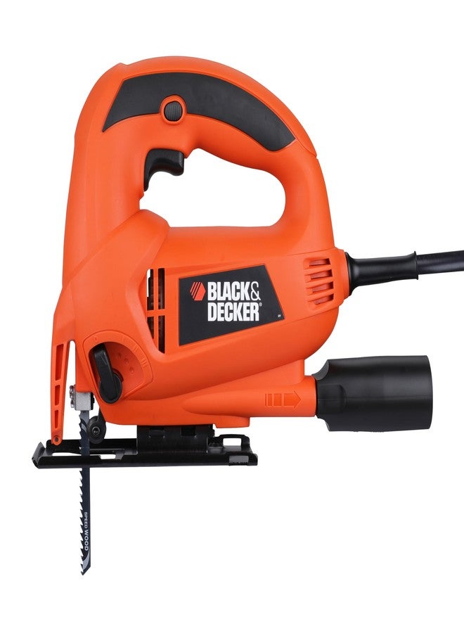 BLACK+DECKER KS700PE 480W Variable Speed Pendulum Jigsaw - Image 1