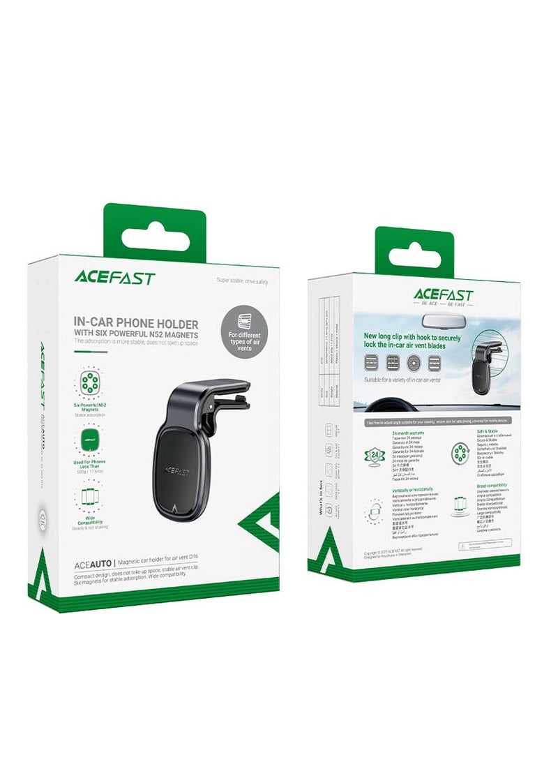 ACEFAST Car Mount Magnetic Holder D16 - Image 4