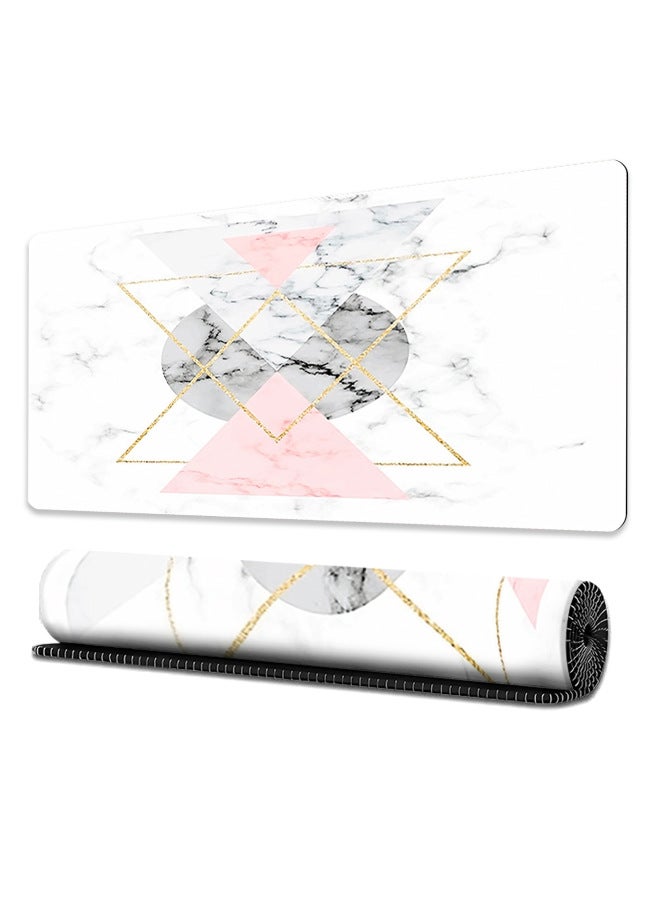 Cross-Border Mouse Pad Mousepad Computer Desk Pad Large Size Mouse Pad Felt Mouse Pad Office Special Mat 