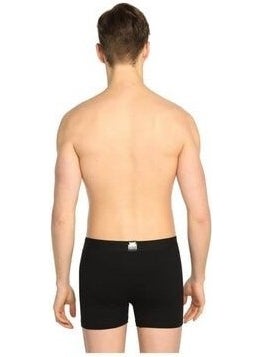 Tutku Passion Men's Elastane Boxer - 6 Pack - Black  - Image 3
