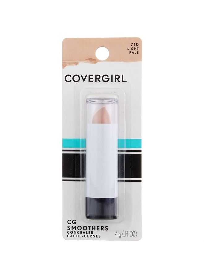 CoverGirl CG Smoothers Concealer - Light (710) - 2 pk - Image 1