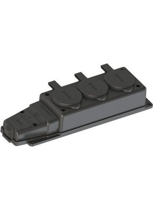 Kauçuk 3-Plus Group Socket - pzsku/ZD4964E39D8D8A13E5F67Z/45/_/1730492050/7889a1f1-e265-4e10-abe1-b7aef13cda8d