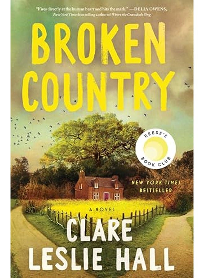 Broken Country