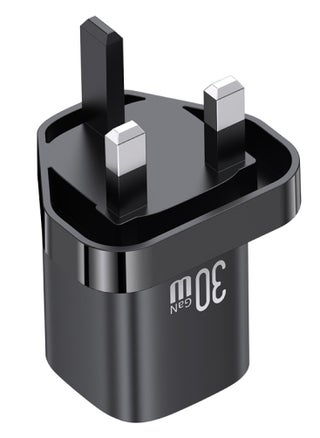 شاحن سريع GaN 30W، شاحن Anker سريع 30W مع محول طاقة USB C، قابس من النوع C قابل للطي، لهاتف iPhone 16/15/15 Pro Max/14/13/12/11، iPad، Samsung، Galaxy، Xiaomi، OnePlus، إلخ. - pzsku/ZD4965558989CCC0A1346Z/45/_/1728910037/fdc82f93-c02e-459b-b727-2953428bdf77