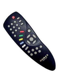 Remote Control For Receiver 101P Black Grey Red