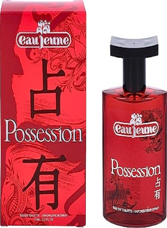 عطر إيو جوان بوسيسيون سبراي 75 مل