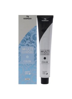 Tocco Magico Multi Complex Permanet Hair Color  1208 Pearl Hair Color Unisex 338 oz 