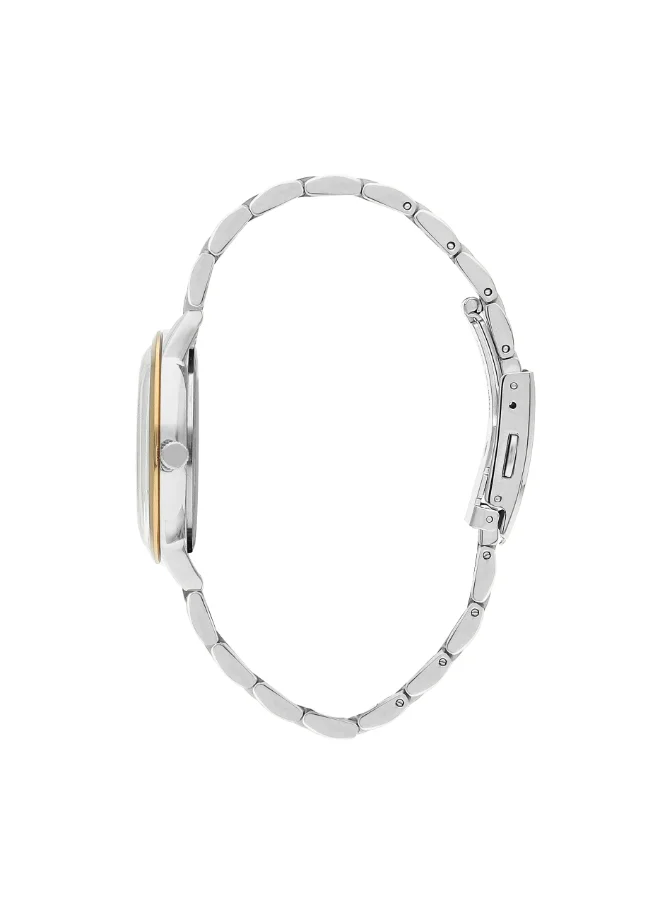 BEVERLY HILLS POLO CLUB BEVERLY HILLS POLO CLUB Women's Analog Silver Dial Watch - BP3388C.230
