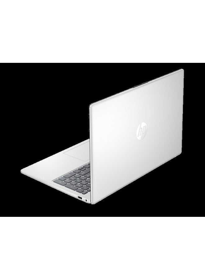 HP OB 5 x360 Laptop With 14-Inch Full HD Display,Intel Core Ultra 7 355 Processor/16GB RAM/512GB SSD/Integrated  Graphics/Windows 11 Home English Glacier Silver - Image 4