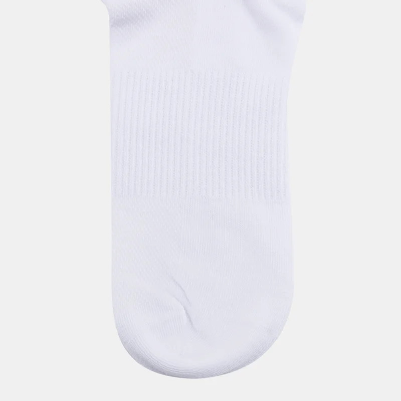 Sun And Sand Sports White Lightweight Low Cut Socks (3 Pack) - L/XL  | Best Price UAE