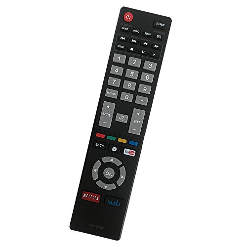 SIUMAL Replacement Magnavox TV Remote Control NH409UD for Magnavox Smart TV LED HDTV - No Setup Needed - Image 1