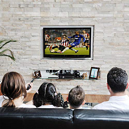 SIUMAL Replacement Magnavox TV Remote Control NH409UD for Magnavox Smart TV LED HDTV - No Setup Needed - Image 2