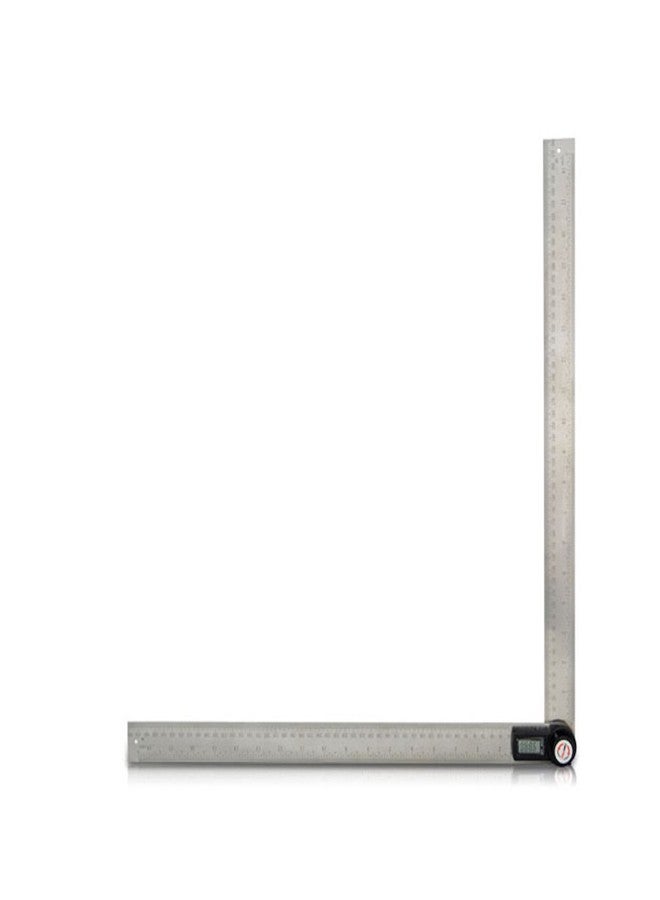 GemRed 82305 Stainless Steel Digital Protractor (500mm) - Image 2