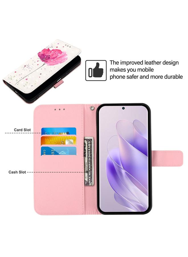 Zaboon Case For Infinix Note 40 5G 3D Painting Horizontal Flip Leather Phone Case - Image 4