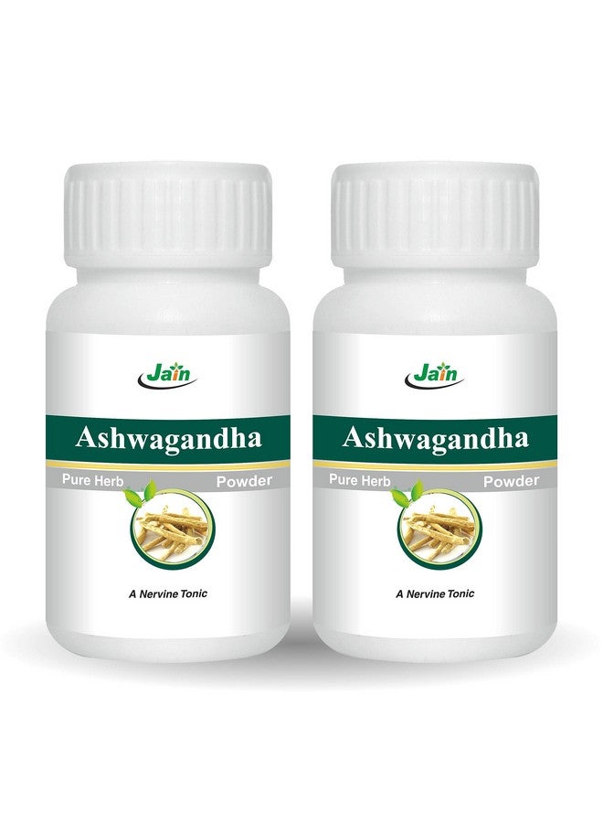 Jain Ashwagandha Powder 100G (Pack Of 2) - Image 1