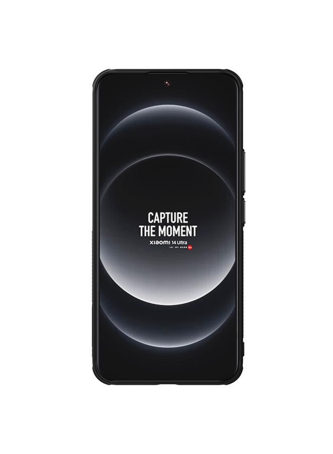 Nillkin Case For Xiaomi 14 Ultra Aramid Fiber MagSafe Magnetic Phone Case - Image 2