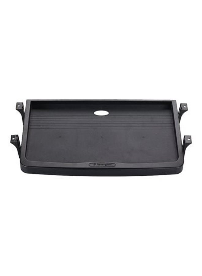 Kensington Underdesk Basic Keyboard Drawer (K60009US), Black - Image 2