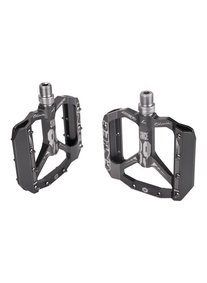 نيبمينينت زوج من الدواسات المصنوعة سبيكة الألومنيوم 4.9x4.2بوصة - Image 1