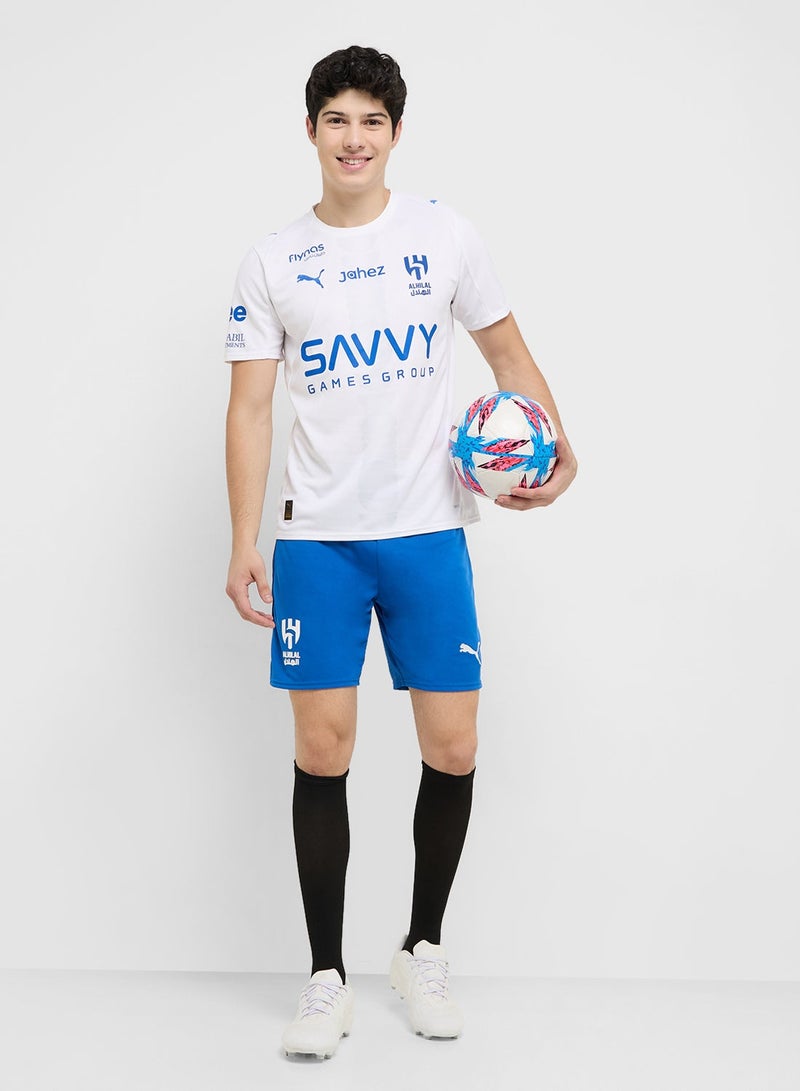 PUMA AHSFC Shorts Replica w/blocking - Image 2