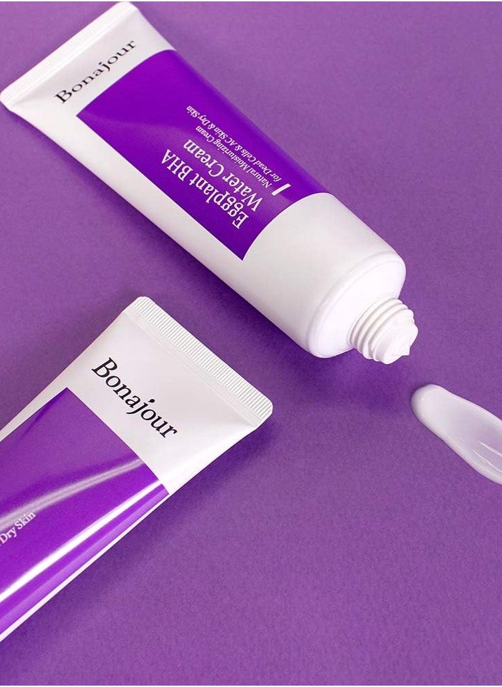 BONAJOUR - Eggplant BHA water cream - Image 1