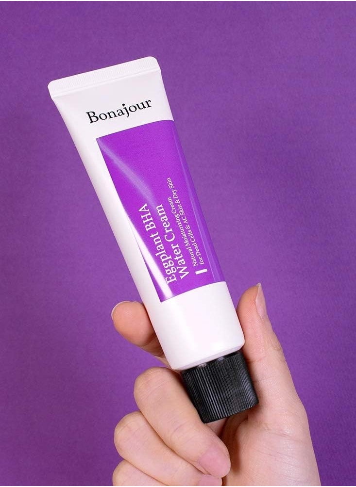 BONAJOUR - Eggplant BHA water cream - Image 1