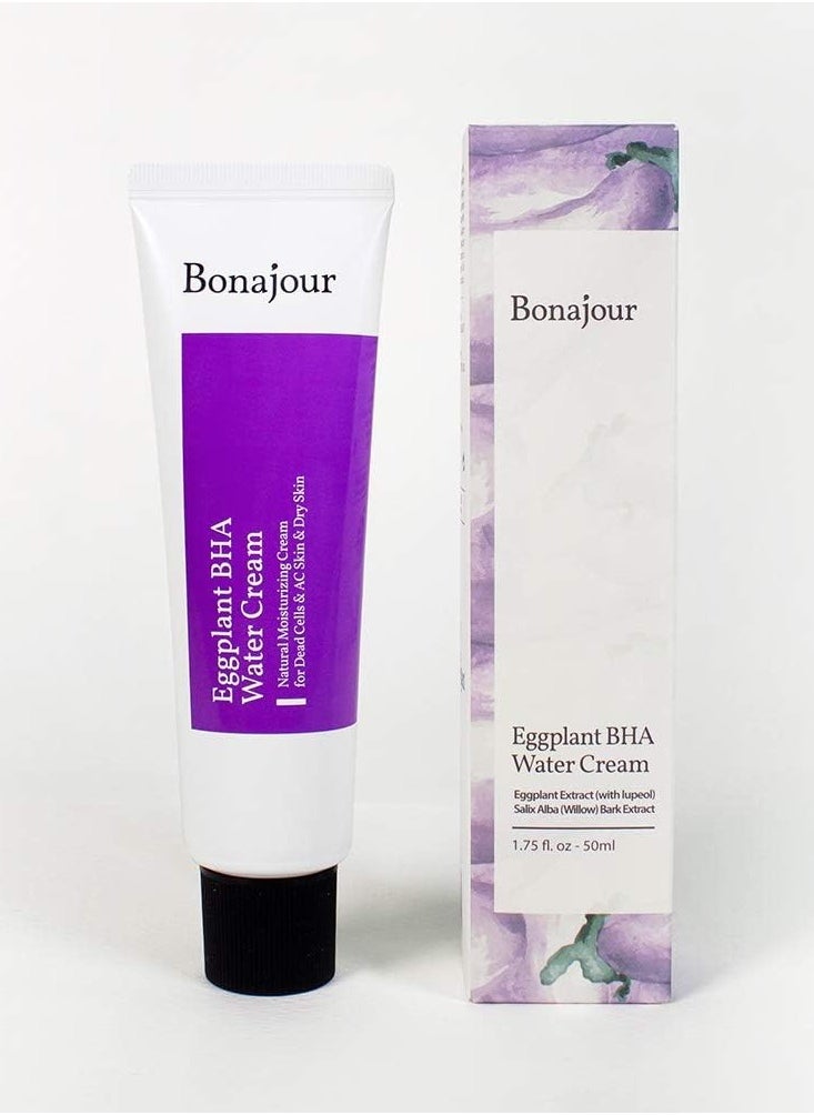 BONAJOUR - Eggplant BHA water cream - Image 1