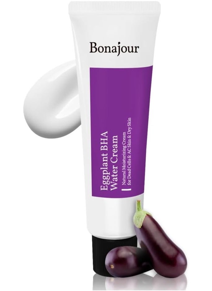 BONAJOUR - Eggplant BHA water cream - Image 1