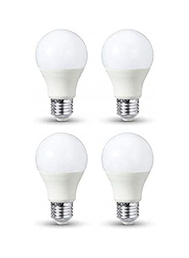 Delta LED Bulb 4  Piece 9 W  Warmlight 25000 Hrs