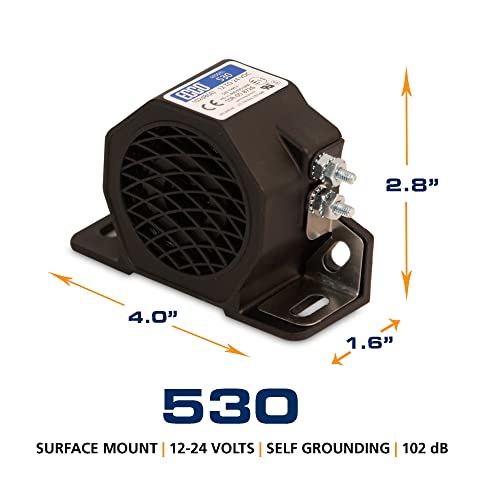 ECCO إنذار ECCO 530 للخلف - Image 2