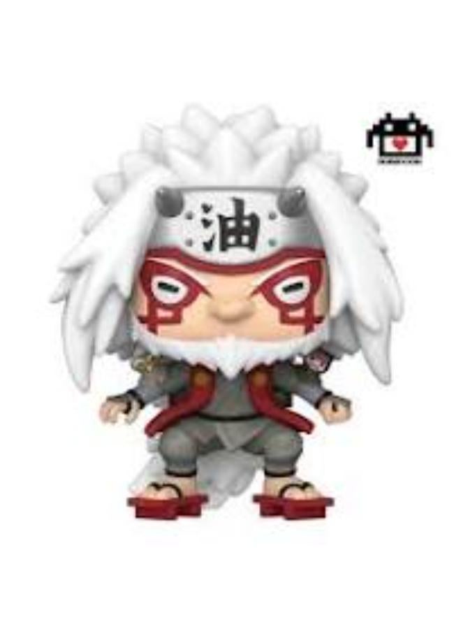Funko Pop! Animation: Naruto - Jiraiya Sage Mode (Exc) - Image 1