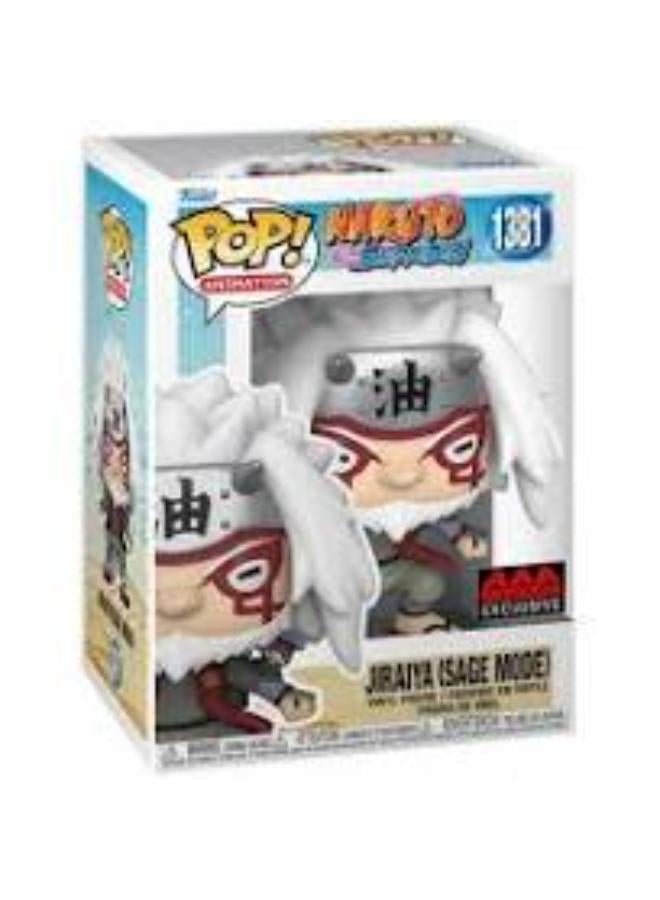 Funko Pop! Animation: Naruto - Jiraiya Sage Mode (Exc) - Image 3