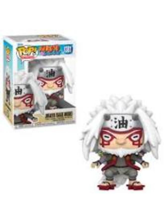 Funko Pop! Animation: Naruto - Jiraiya Sage Mode (Exc) - Image 2