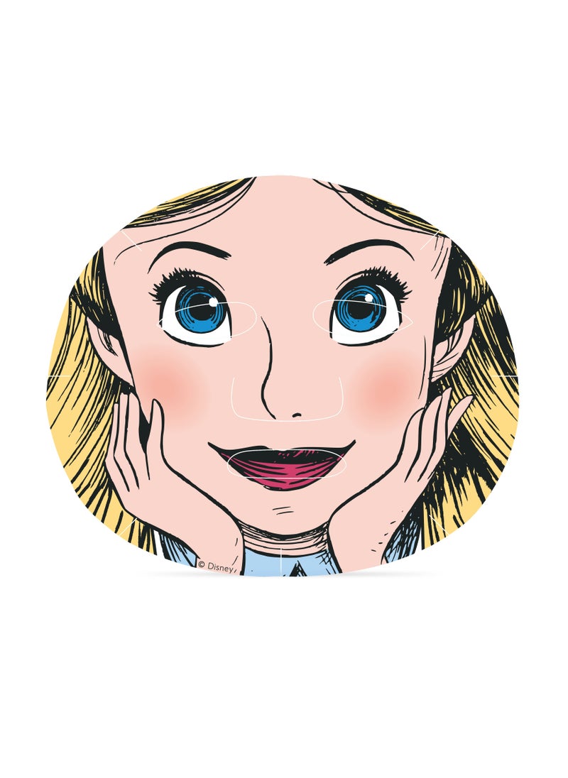 Mad Beauty Alice in Wonderland Cosmetic Sheet Mask  - Image 4