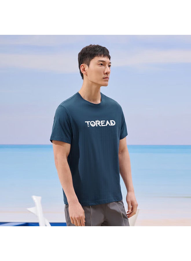TOREAD Toread Quick-dry T-shirt, Outdoor Spring And Summer Couple Comfortable Sweat-wicking Breathable Functional Short-sleeve Top Tajjbm81724  - Image 2