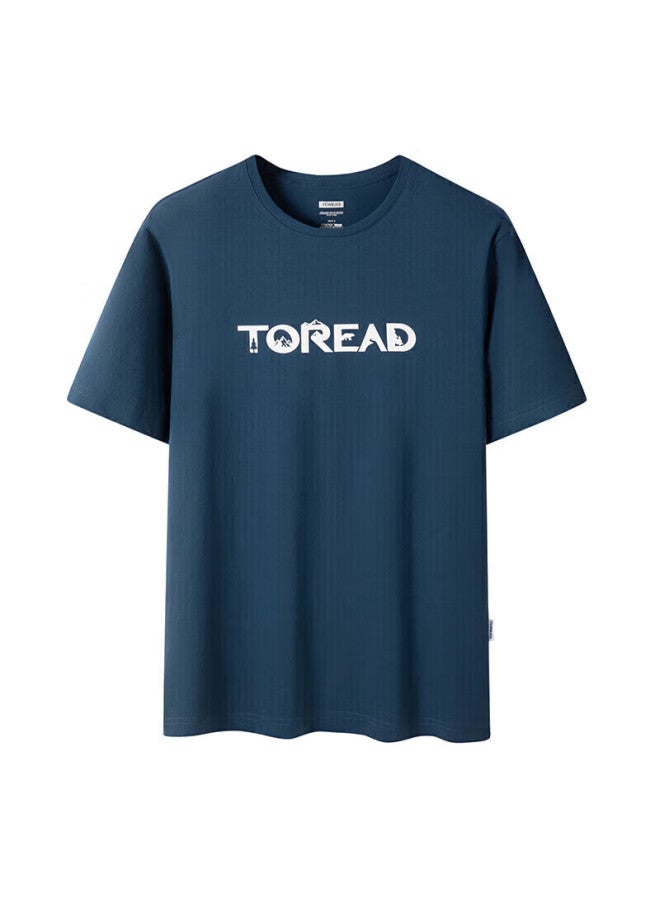 TOREAD Toread Quick-dry T-shirt, Outdoor Spring And Summer Couple Comfortable Sweat-wicking Breathable Functional Short-sleeve Top Tajjbm81724  - Image 3