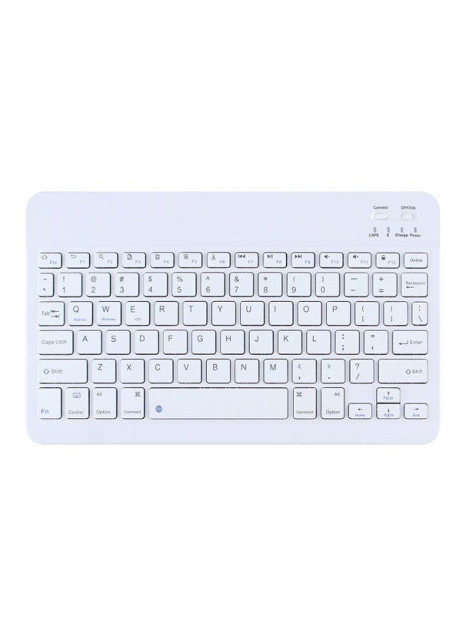 EBMINI New Wireless Bluetooth Silent Charging Keyboard