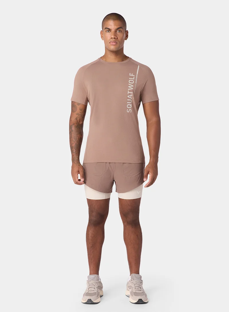 سكوات وولف Supernaturals T-Shirt