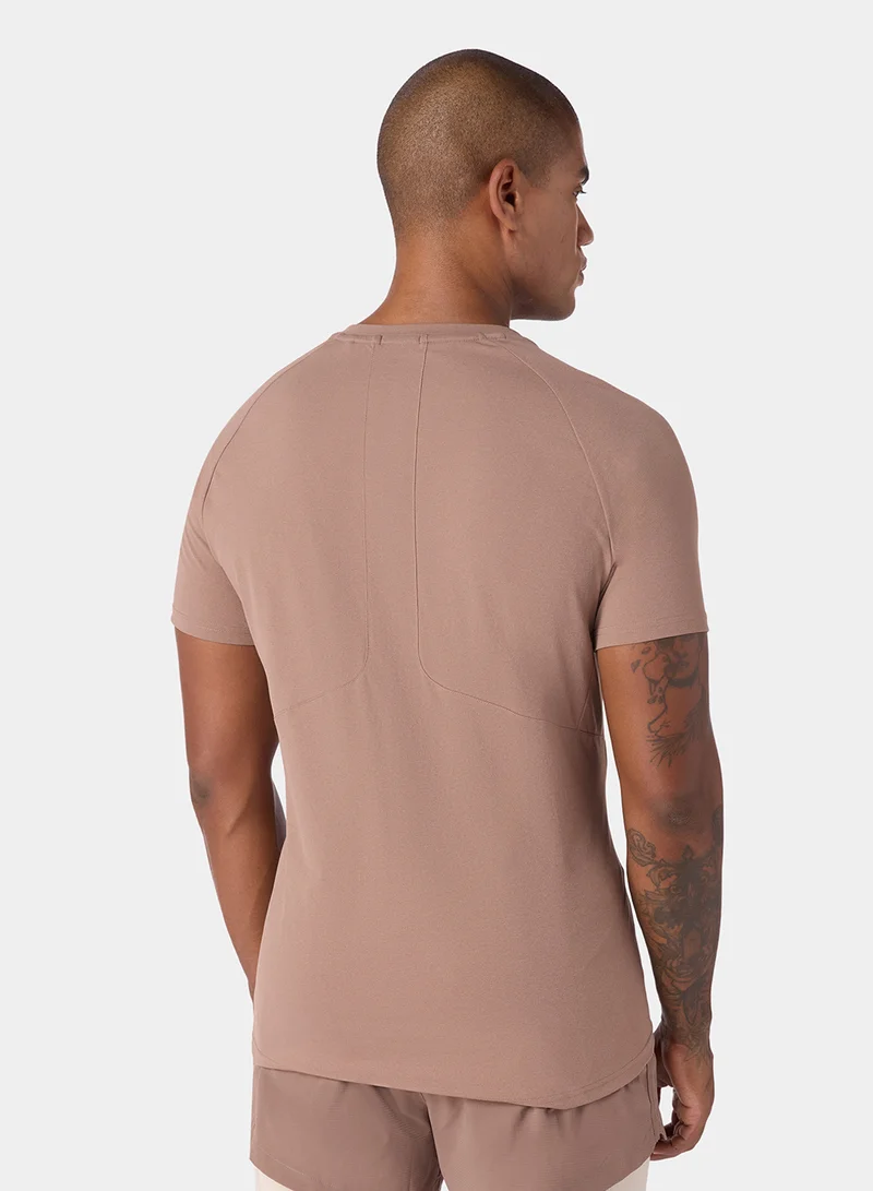 سكوات وولف Supernaturals T-Shirt