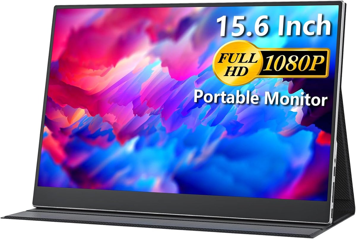 كوكوبار Cocopar 15 1080p Portable Monitor 15.6 inch